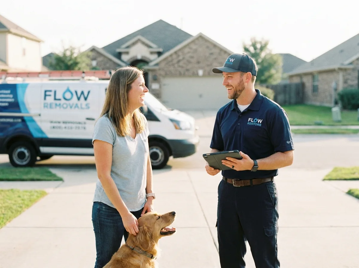 Water Removal Sulphur Springs, TX FAQs