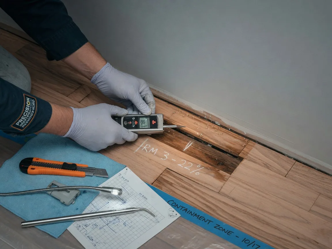 Why choose Water Removal in Sulphur Springs, TX